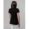 Рубашка поло женская Virma Stripes Lady, черная