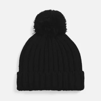 Шапка HappyGo, черная Шапка HappyGo, черная