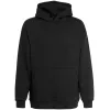 Худи оверсайз Kulonga Comfort Heavy, черное