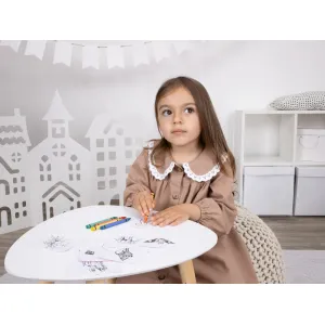 Набор для раскрашивания Create, белый Набор для раскрашивания Create, белый