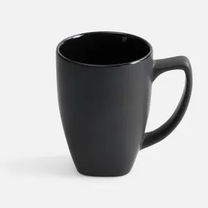 Кружка Foretta, черная