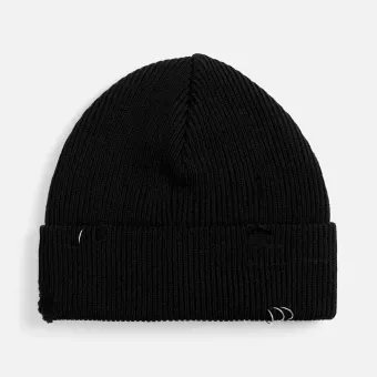 Шапка Ribelle, черная Шапка Ribelle, черная