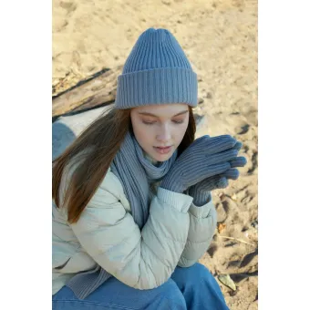 Шапка Capris, серая