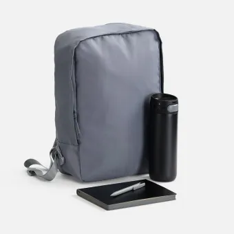 Набор Flexpen Travel, черный с серым