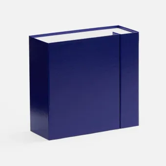 Коробка складная Wishful, S, синяя Коробка складная Wishful, S, синяя