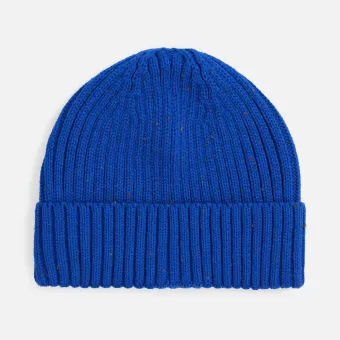 Шапка Spotti, синяя Шапка Spotti, синяя