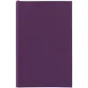 Ежедневник Flat Mini, недатированный, фиолетовый