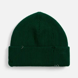 Шапка Ribelle, темно-зеленая (хвойная)