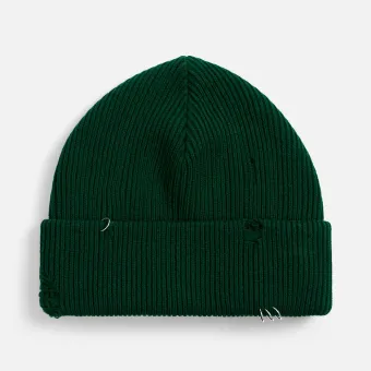 Шапка Ribelle, темно-зеленая (хвойная)