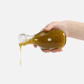 Соус Zesty, киви, лайм и халапеньо