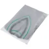 Пакет Zip Lock, M, белый