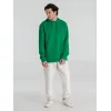Толстовка с капюшоном унисекс Hoodie, зеленая