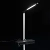 Настольная лампа с беспроводной зарядкой Power Light, черная