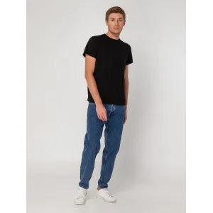 Футболка мужская T-bolka Stretch, черная Футболка мужская T-bolka Stretch, черная