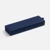 Ручка шариковая Broad Ring Soft Touch в футляре, синяя