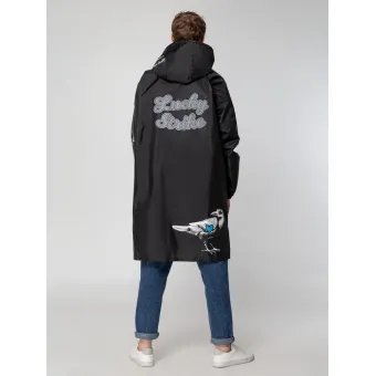 Дождевик Rainman Zip, черный