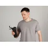 Спортивный шейкер Foss, черный