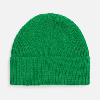 Шапка Color Boom, зеленая Шапка Color Boom, зеленая