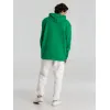 Толстовка с капюшоном унисекс Hoodie, зеленая