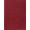 Ежедневник в суперобложке Brave Book, недатированный, красный