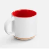 Кружка для сублимационной печати Colorisma, красная