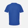 Футболка спортивная унисекс Vortex, ярко-синяя (roayl)