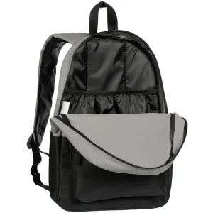 Рюкзак Base Up, черный с серым Рюкзак Base Up, черный с серым