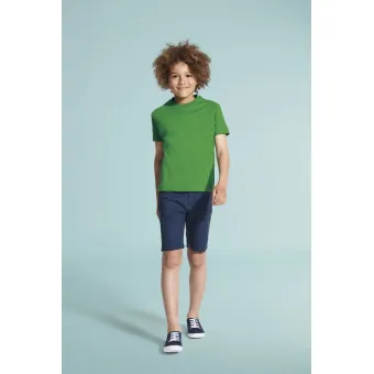 Футболка детская Imperial Kids 190, белая Футболка детская Imperial Kids 190, белая