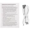 Aккумулятор Uniscend Half Day Type-C 5000 мAч, красный