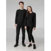 Футболка с длинным рукавом Lehta, черная