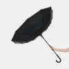Зонт-трость Abrego, черный