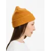 Шапка Ribelle, темно-желтая (горчичная)