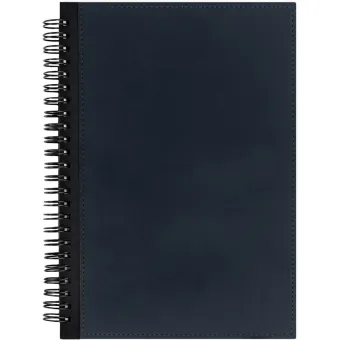 Ежедневник Notera Maxi, недатированный, синий Ежедневник Notera Maxi, недатированный, синий