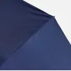 Зонт складной с УФ-защитой Ribstar, темно-синий