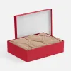Коробка Drop Top, красная