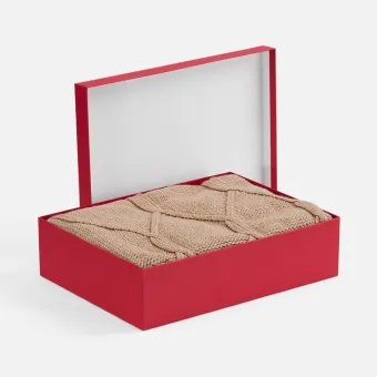 Коробка Drop Top, красная Коробка Drop Top, красная
