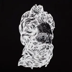 Футболка Tattoo Inverted, черная Футболка Tattoo Inverted, черная