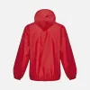 Ветровка унисекс Shield, красная