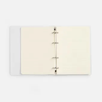 Ежедневник Ringo, недатированный, белый Ежедневник Ringo, недатированный, белый