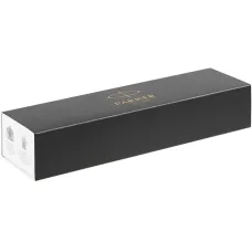 Ручка шариковая Parker IM Core Black GT, черная