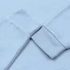 Толстовка с капюшоном Snake II голубая