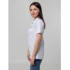 Рубашка поло женская Virma Stretch Lady, белая