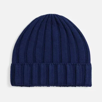 Шапка Metelitsa, темно-синяя (сапфир)