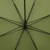 Зонт-трость Jolly Brolly, зеленый (хаки)