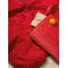 Плед для пикника Soft & Dry, темно-красный