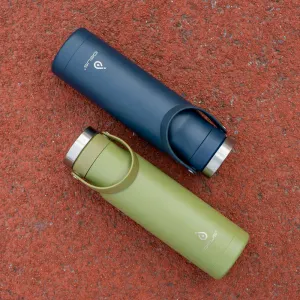 Термобутылка Tateyama, зеленая Термобутылка Tateyama, зеленая