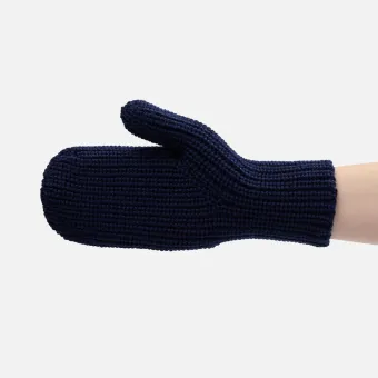 Варежки Catch Match, темно-синие Варежки Catch Match, темно-синие