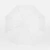 Зонт складной Basic, ver.2, белый