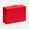Коробка складная New Case Fold, красная