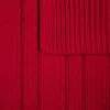 Шарф Knit Beat, красный